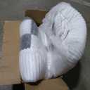 FUNNY FUZZY Pet Couch Covers for Sofa, Large Dog Couch Cover Bed Cream Square Plaid Washable Pet Mat for Furniture Protector Sofa Cover for Dogs, Large, Black