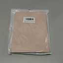 iMieet iPad 9th Generation Case 2021/iPad 8th Generation Case 2020 10.2 Inch with Pencil Holder, iPad 7th Gen 2019 Case with Soft Baby Skin Silicone Back, Auto Wake/Sleep Cover (Pink)