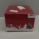 7 FT Outdoor Christmas Decorations Inflatables Climbing Santa Claus Decor with LED Lights, Christmas Blow Ups, Xmas Decorations for Window Roof Holiday Yard Party