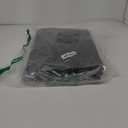 Black Polyurethane Foam Inserts for Cases, 4 Pcs 16 x 12 x 0.5 Inch, Cuttable Packing Padding for Tool Box, Camera, Crafts and Storage