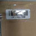 Bedsure Polyester Large Elevated Outdoor Dog Bed - Raised Dog Cots Beds for Large Dogs, Portable Indoor & Outdoor Pet Hammock Bed with Skid-Resistant Feet, Frame with Breathable Mesh, Grey
 54×35.4×8