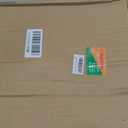Window Air Conditioner Side Panel with Frame, Universal Window AC Accordion Filler Kit for Most 5,000 BTU Units