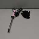 CHOPSTICK STYLER Cheeky, Professional Curling Wand, 5 Variable Temperatures, 0.6 x 0.4 Chunkier Rectangular Titanium Barrel for Long Lasting, Natural, Voluminous Chopstick Mermaid Curls