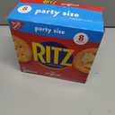 RITZ Original Crackers, Snacks for Kids and Adults, Lunch Snacks, Party Size, 27.4 oz (EXP 11/27/26)