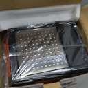 Chefman CaféMaster Pro Espresso Machine, Brew Single or Double Shots, Coffee Maker with Built-In Milk Frother for Cappuccino & Latte, XL 1.8 Liter Removable Water Reservoir - Stainless Steel