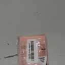 Ombre Press on Nails Almond Fake Nails with Design Chrome False Nails Press ons Medium Glossy Full Cover Acrylic Glue on Nails Artificial Stick on Nail for Women Manicure 24Pcs