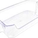 WR71X38307, WR71X30144 Door Shelf Bin Compatible with ge refrigerators (some models): GFE26JYMNFFS, GNE27JYMNFFS, GNE27JYMWFFS etc, Door Shelf Replacement: 4975750, AP7186356, EAP16729788, PS16729788