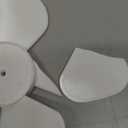 Frienda Universal Bathroom Vent Fan Motor Replacement Electric Motors Kit Compatible with Nutone Broan 50CFM 120V(3000 RPM 120V)