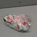 BETGINY Valentines Tablecloth Round 60x60 Inch, Red Pink Love Heart Table Cloth, Stain Resistance Polyester Anniversary Day Holiday Table Covers for Kitchen Dining Parties Picnic