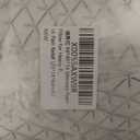 High Profile Bed Pillow for Heavy & Big Guy, Thick Firm Support, 6.3" Height