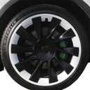 Wheel Rim Protector for Tesla Model Y 20 Inch Induction Wheels All-in-one Car Tire Trim Rings Rim Case Hubcaps Wheel Cover 2020-2024 Model Y Accessories