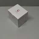 Candle Charisma 100 White Candles - 4" Unscented Paraffin Chime Candles, Smokeless & Dripless, Colored Candles, 1.5 Hours Burn Time 0.4" Thick Taper Candles for Parties