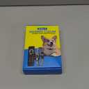 2 in 1 Dog Shock Collar & Dog Bark Collar, 4200 FT Dog Training Collar with Remote,3 Training Modes & Light for Night Walks,IP67 Waterproof Smart Anti Barking E-Collar with Adjustable Sensitivity