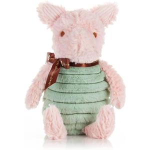 KIDS PREFERRED Baby Classic Winnie the Pooh and Friends Stuffed Animal, Piglet, 9 inch (Pack of 1)