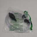 5ft-S Aquarium Siphon Vacuum Cleaner for Fish Tank Cleaning Gravel & Sand