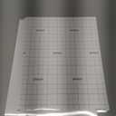 Cricut Joy Xtra Printable Waterproof Sticker Set- White