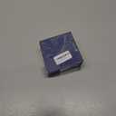 5 x Deer Christmas Ornament 2025 - Funny Gifts for Men, Women, Friends, Coworker, Double Sided Ceramic Deer Hunting Ornament as Gift for Nature Lover Woman, Animal Lover Gifts