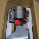 CGOLDENWALL 2500g Electric Grain Grinder Mill Safety Upgraded 3600W High-speed Spice Herb Grinder Commercial Superfine Machine Dry Cereals Pulverizer CE 110V (2500g Swing Type)