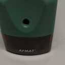 AFMAT PS105 Electric Pencil Sharpener Heavy Duty for Classroom, UL Listed Plug in Pencil Sharpener for 6.5-8mm No.2/Colored Pencils, w/Upgraded Helical Blade (10000 Sharpenings), Green