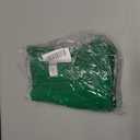 6Size Shirt+Earrings St Patricks Day Shirt Women St Patricks Day Outfits for Women Shamrock Earrings Accessories (XL)