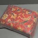 Area Rug, Washable and Non-Slip 3'x5' Turkey Oriental Living Room Rug, Indoor Entryway Door Mat, Floor Mat Carpet for Bedroom, Kitchen Laundry, Bathroom