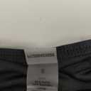 B2prity Womens Mesh Tankini Swimsuits Flowy Two Piece Bathing Suit V Neck Tie Knot Swim Top with High Waisted Bottom (X-Large, Grey Blue)