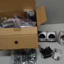 AT&T 5-Handset DECT 6.0 Cordless Home and Business Phone with Answering Machine, 5" Color Display, One-Touch Shortcut, Conference, Intercom, Smart Call Blocker, Bluetooth Connect to Cell: DLP73590