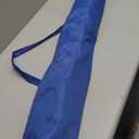 Sport-Brella Premiere XL UPF 50+ Umbrella Shelter for Sun and Rain Protection (Blue)