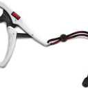 Rapala Floating Fish Gripper 6", Lightweight Floating Design for Easy Retrieval and Safely Landing and Releasing