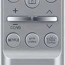 ALLIMITY BN59-01346A BN59-01330N BN59-01327A BN59-01330A BN59-01329A Voice Replaced Remote Control fit for Samsung TV QN65LST7TAF QN55LST7TAFXZA QN55LST7TAF QN75LST7TAF QN65LST7TAFXZA