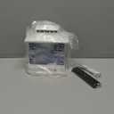 Christmas Snow Globe Lantern Water Glittering Lantern with 8 Songs & 6H Timer Romote Control Christmas Snow Globes USB & Battery Operated for Christmas Festival Decorations Gifts (Penguins)