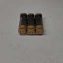 Shampoo and Conditioner Dispenser, Refillabe Shower Soap Dispensers 3 Chamber No Drill Shampoo Dispenser for Shower Wall Mounted 3 * 300ml Container for Bathroom Hotel (Bronze Gold 3 Chamber)