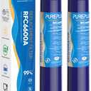 PUREPLUS Compatible with 4396841, 4396710, Everydrop Filter 3, EDR3RXD1, 46-9083, 46-9030, 9030, 9083, Refrigerator Water Filter, 2Pack