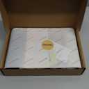 BATTEWA Washable Absorbency Incontinence Regular Underwear for Women, Reusable Leak Proof Protection Panties for Bladder Leakage(5Color, X-Large, 5 Pack)