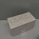 Google Nest Cam Outdoor (Wired, 2nd Gen) - 2 Pack - Security Camera with 2K Video and Gemini, Night Vision, 2-Way Audio - Works with Google Home - 2025 Model - Snow