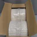 FOCUSLINE 6 Inch Paper Plates 1000 Count, White Paper Plates Uncoated, Everyday Disposable Dessert Plate 6" Small Plate Bulk 1000 Count