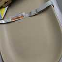 Jool Baby Waterproof Baby Changing Pad - Easy to Clean, Lightweight & Portable - Large Foam Cushion for Comfort (Oatmeal)