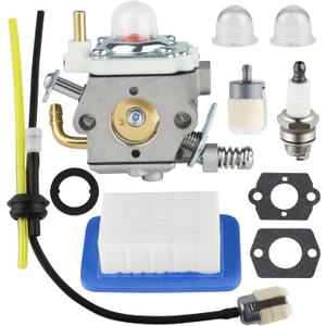 PB580T Carburetor for Echo PB-580T PB-580H PB 580T Backpack Blower Parts A021004331 Carburetor for Shindaiwa EB600RT Blower with PB-580 Air Filter Tune Up Kit