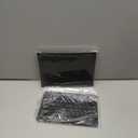 BORIYUAN for iPad mini 1 2 3 4 5 Case with Keyboard, Detachable Wireless Bluetooth Keyboard, Slim Magnetic Folio Protective Cover Case with Pencil Holder for iPad mini 7.9 inch, Auto Sleep/Wake (Jet Black)