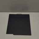 3D Printer Build Plate for Bambu Lab X1 X1C X1E P1P P1S A1, 3D Printer Accessories PET+PEO Dual Texture 257x257mm, Flexible Spring Steel Hot Bed Platform Sheet (Pet Carbon Fiber + Peo Diamond)