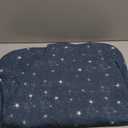 GUNAMUNA Sleep Sacks for Babies Toddlers and Newborns, Easy Changing Diaper Zipper, 0.5 TOG, Dream, 9-18 Months