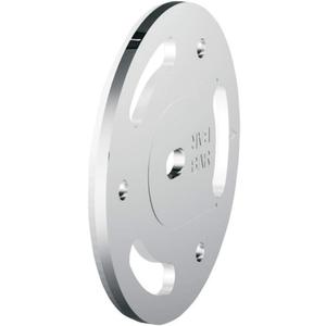 Moen SMA1000CH Home Care SecureMount Anchor, Chrome