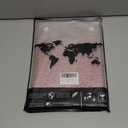 for MacBook Pro 14 Inch Case 2026 2025-2021 M5/M4/M3/M2/M1 Models A3427 A3426 A3434 A3401 A318 A3112 A2992 A2918 A2779 A2442, Protective Cover with Screen & Keyboard Protector - Blue Wave