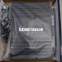 500 Watts MonoBlock Amplifier, Class D, 1 Ohm Stable Subwoofer Amplifiers for Car Audio Speakers