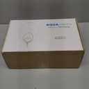 AQUASMITH Ultra Quiet Aquarium Air Pump, 25dB Whisper Air Pump Adjustable Airflow 5W/158GPH/24Kpa Single Hole Suitable for 100 to 160 Gal Fish Tank