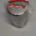 HAZEL Stainless Steel Oil & Ghee Container with Airtight Lid |Multipurpose Dispenser for Kitchen Oil, Ghee, and Milk | Durable Food-Grade Steel Storage Jar | Dishwasher Safe | 33.8 oz