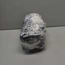 MerryXD Chubby Blob Seal Pillow,Stuffed Cotton Plush Animal Toy Cute Ocean Large(23.6 in) (Grey)