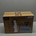 [8-Pack,30 oz]Glass Meal Prep Containers,Glass Food Storage Containers,Airtight lunch Containers with Lids, Microwave, Oven, Freezer and Dishwasher (Gray)