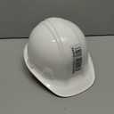 Pyramex SL Series Cap Style Hard Hat (White)