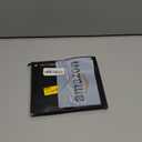 Defencase Compatible with Moto G 5G 2024 Case, RFID Blocking Wallet Case for Motorola Moto G 5G 2024 Fashion PU Leather Flip Strap Zipper Card Holder Phone Case for Women, Purple